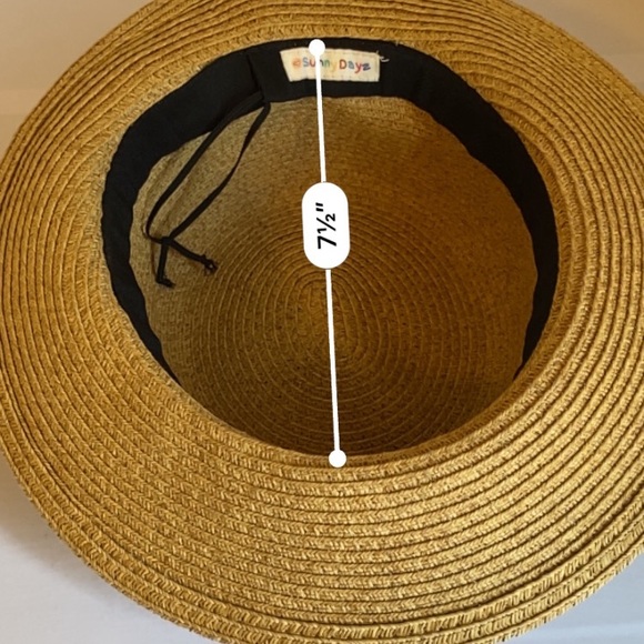 SUNNY DAYZ BOW HAT - Picture 6 of 6